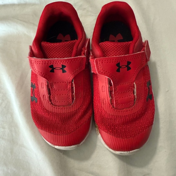 Toddle Size 8 under Armour - Picture 1 of 2